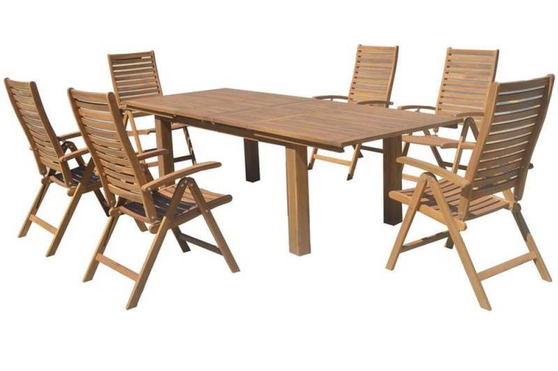 OUTFLEXX Garten-Essgruppe von OUTFLEXX