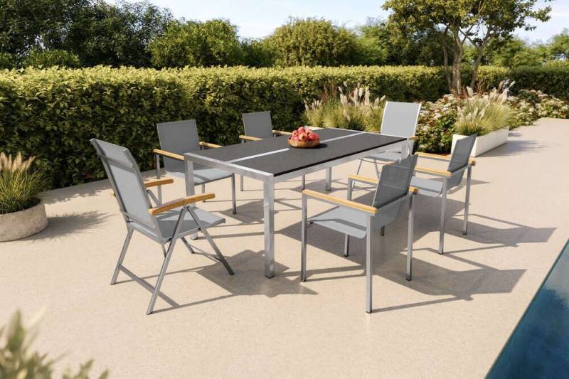 OUTFLEXX Garten-Essgruppe von OUTFLEXX