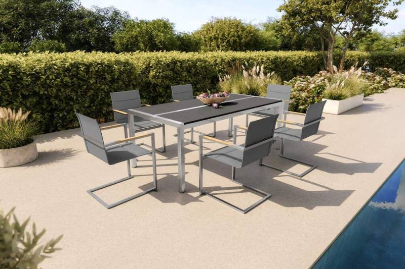 OUTFLEXX Garten-Essgruppe von OUTFLEXX