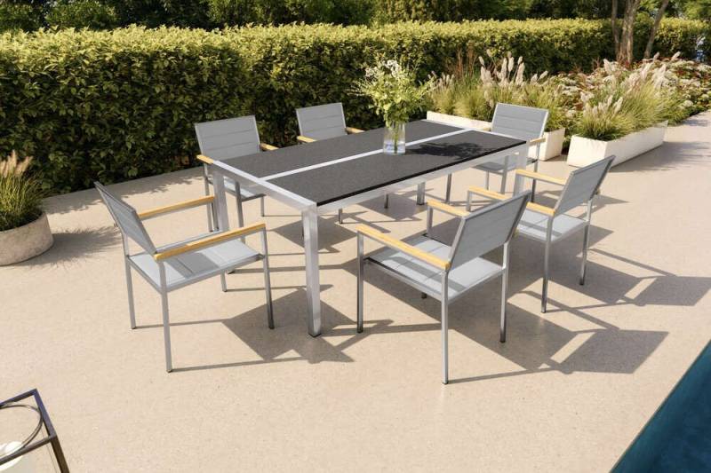 OUTFLEXX Garten-Essgruppe von OUTFLEXX