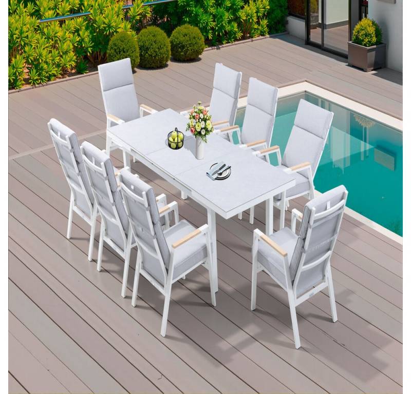 OUTFLEXX Garten-Essgruppe OUTFLEXX Garten-Essgruppe von OUTFLEXX