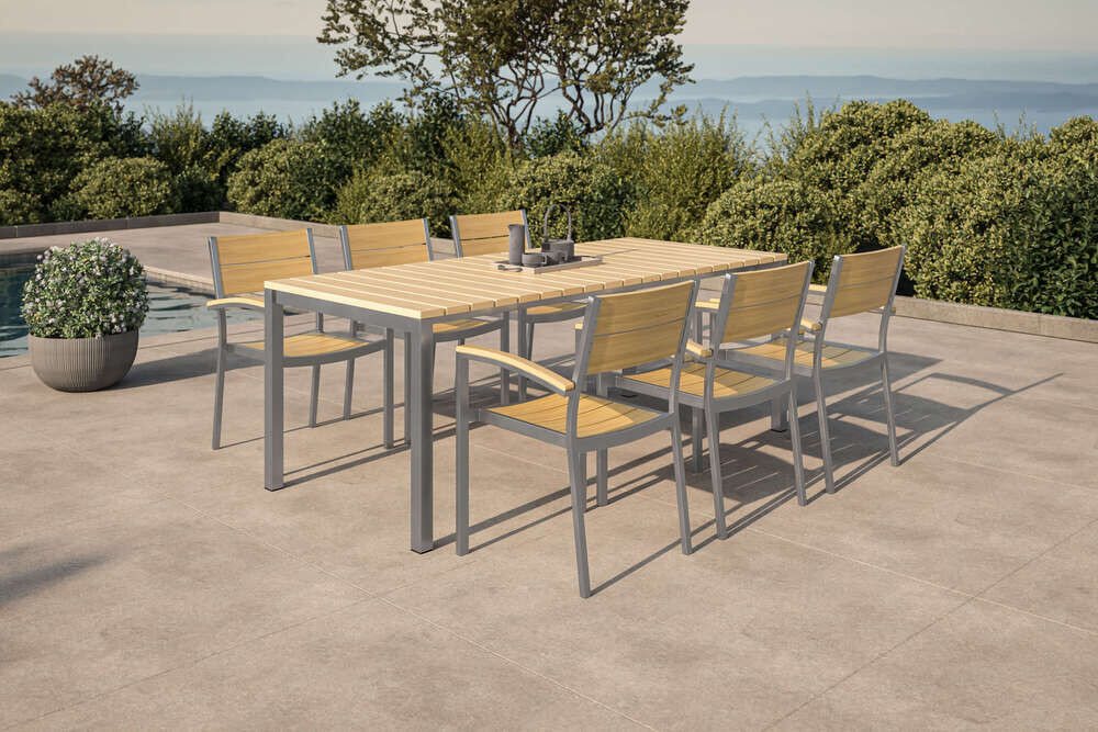 OUTFLEXX Garten-Essgruppe OUTFLEXX Garten-Essgruppe von OUTFLEXX