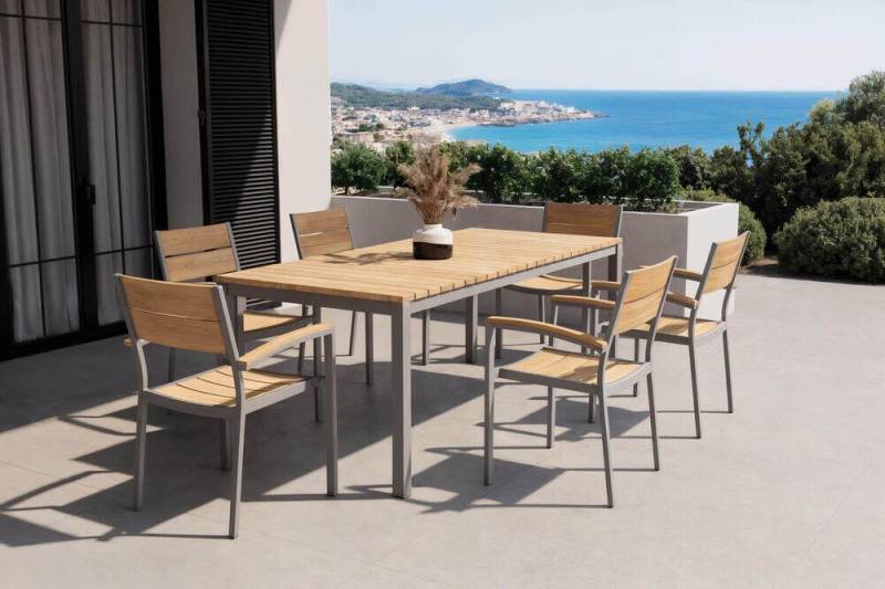 OUTFLEXX Garten-Essgruppe von OUTFLEXX