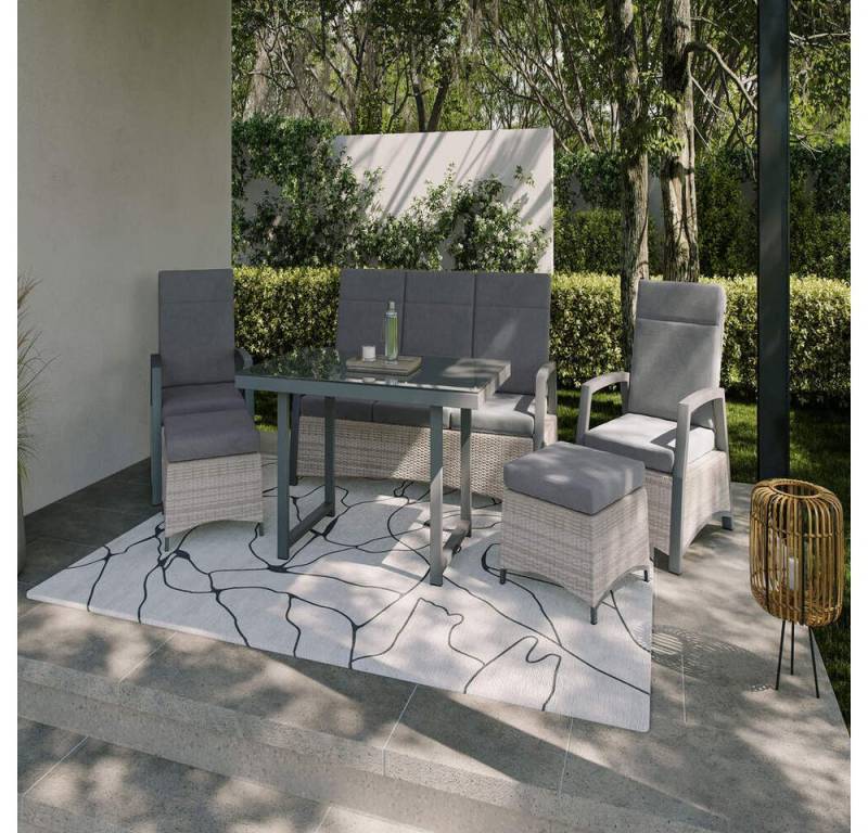 OUTFLEXX Garten-Essgruppe von OUTFLEXX