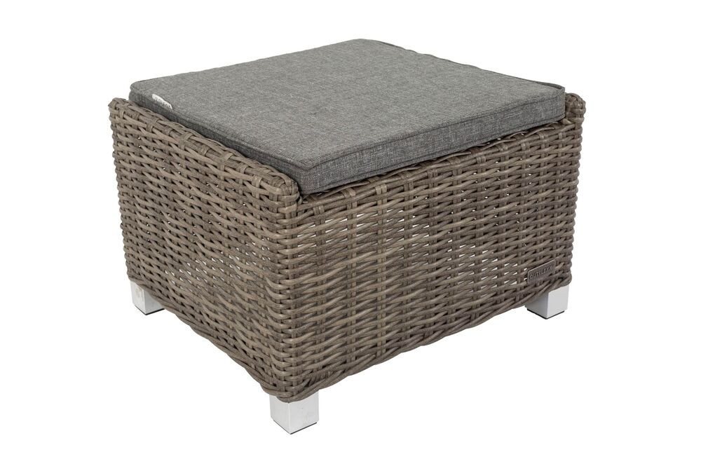 OUTFLEXX Gartenlounge-Hocker von OUTFLEXX