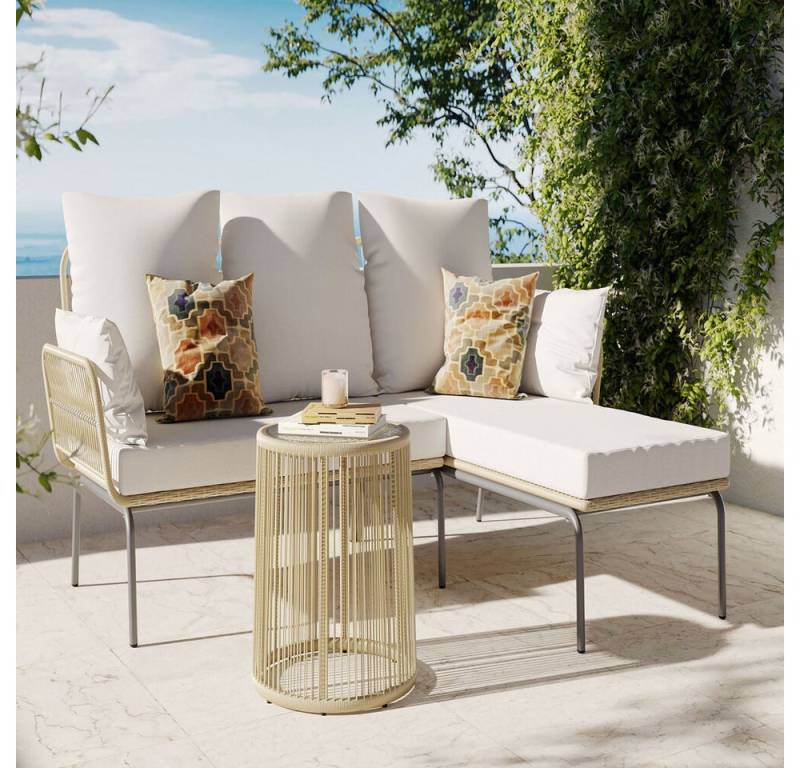 OUTFLEXX Gartenlounge-Set Gartenlounge von OUTFLEXX