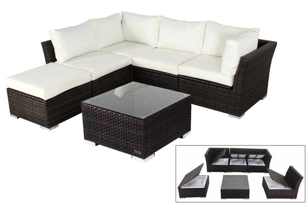 OUTFLEXX Gartenlounge-Set von OUTFLEXX