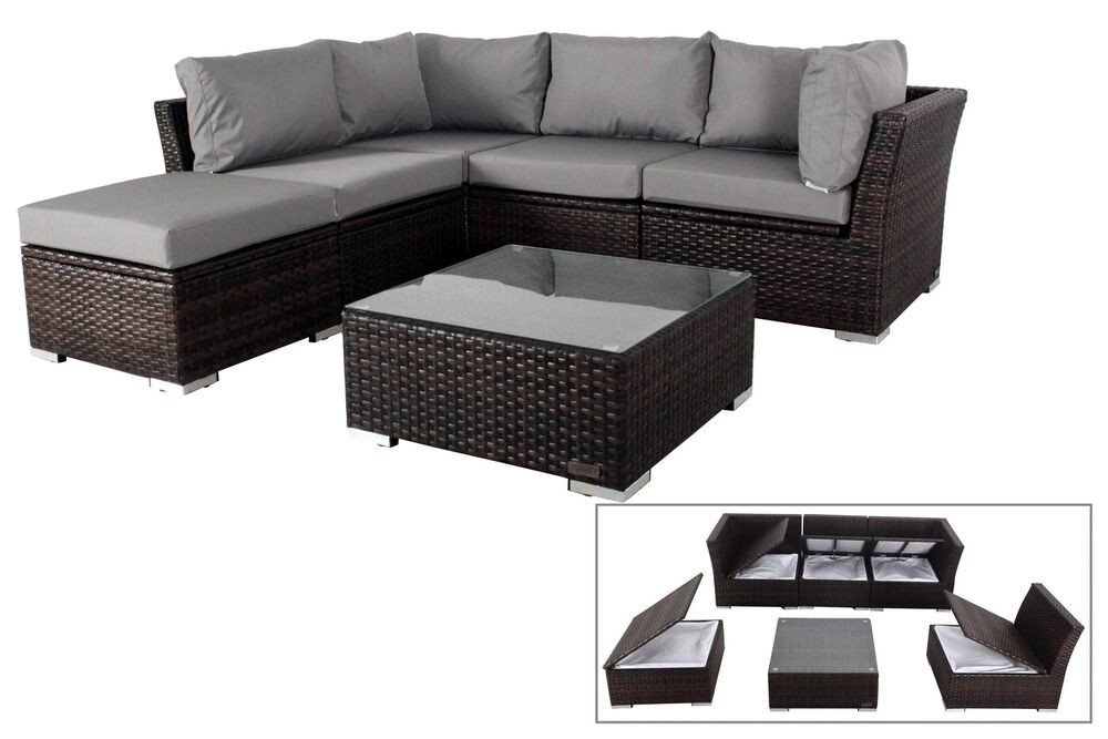 OUTFLEXX Gartenlounge-Set von OUTFLEXX