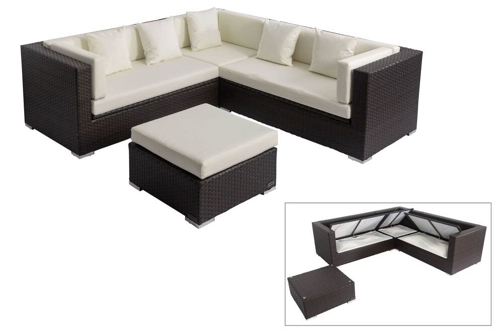 OUTFLEXX Gartenlounge-Set von OUTFLEXX