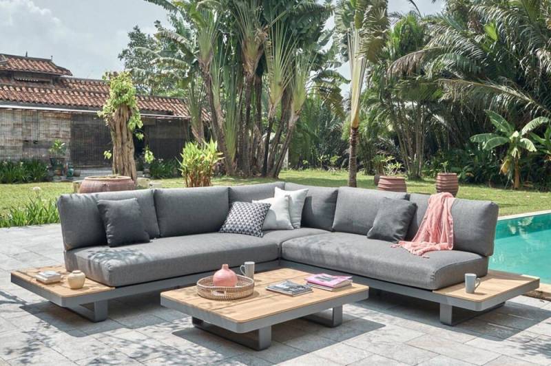 OUTFLEXX Gartenlounge-Set von OUTFLEXX