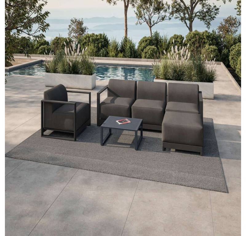 OUTFLEXX Gartenlounge-Set OUTFLEXX Gartenlounge-Set von OUTFLEXX