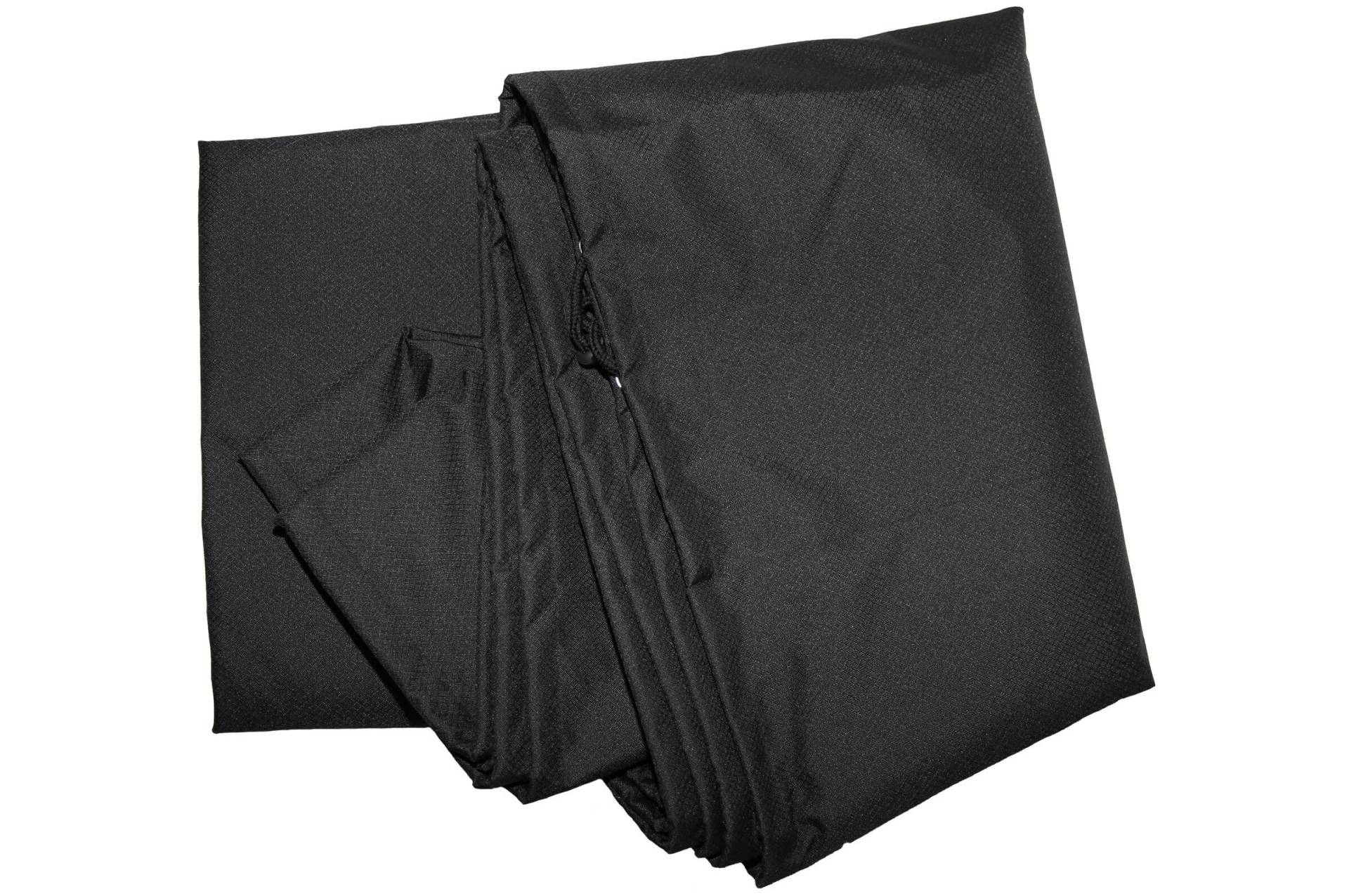 OUTFLEXX Premium Abdeckhaube für Relaxsessel, schwarz, 62x76x106cm, wasserbeständig von OUTFLEXX