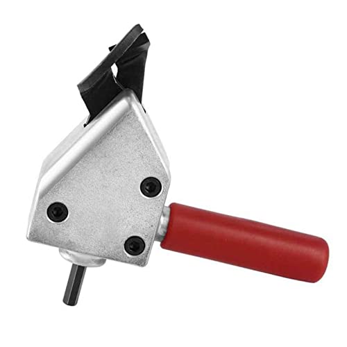 Blechschere Cutter Bohrmaschine Draht Stahl Nibbler Scherenschneiden,Verbesserung der Schereffizienz Blechschere Cutter Bohrmaschine Draht Stahl Nibbler Scherenschneiden,Verbesserung der Schereffizienz von OUTFYT