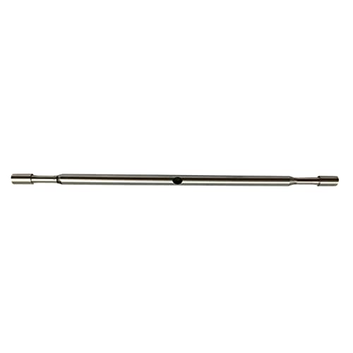 Blechschneider Doppelkopf-Eisenknabber-Schneidwerkzeug Bohrmaschine Aufsatz Modifikation Plattenstanze Schere Einstellbar,Verbesserung der Schereffizienz(Cutter Bar) von OUTFYT