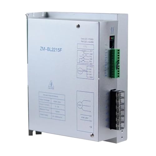 Bürstenloser Motortreiber ZM-BL2215F Eingang 220 V AC Max. 5 A 3000 W BLDC,Hochleistung von OUTFYT