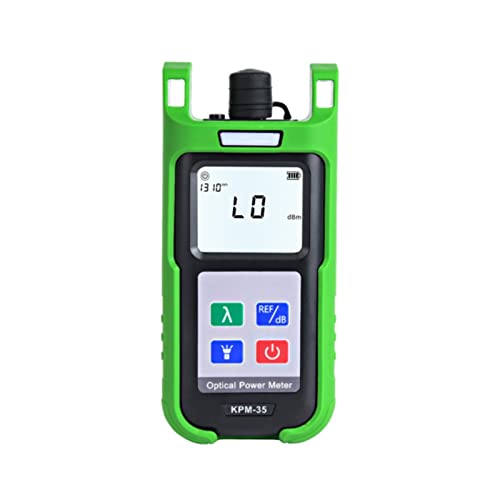 KPM-35. Faseroptischer Kabel-Tester FTTH Fiber Power Meter -70- + 10 dBm Freies Verschiffen,Hohe Empfindlichkeit(-70 to 10dBm) von OUTFYT