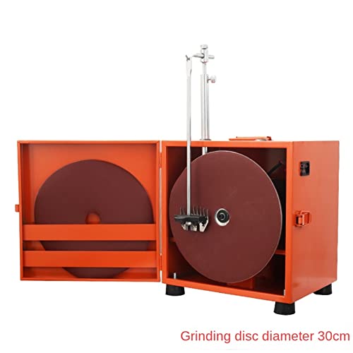 Klingenschärfer Grinder Elektrischer Wollscherenschärfer Beiyuan Blade Wool Pusher Sharpener,Verbesserung der Schereffizienz(Set2) von OUTFYT