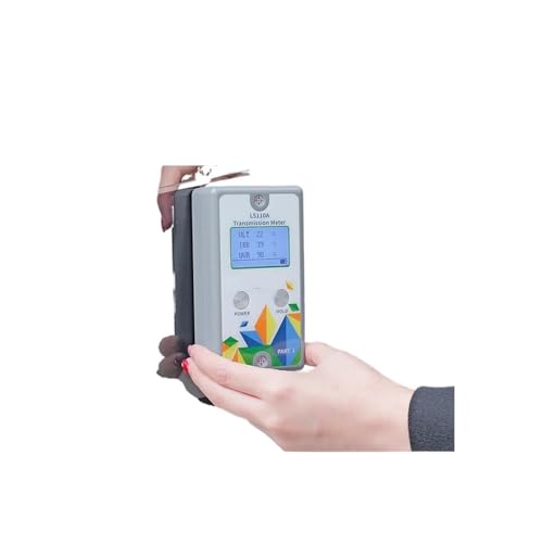 LS110A Fenster Solar Film Meter Transmission Meter UV IR VL Spektrometer For Film Und Transmission Prüfung,Daten präzise verarbeiten von OUTFYT