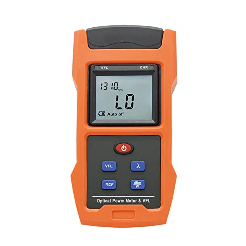 Optisches Machtzähler rotes Licht All-in-One-Lithium-Batterie TM263-A-V10 Optischer Leistungsmesser,Hohe Empfindlichkeit von OUTFYT