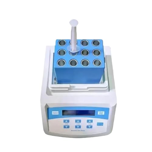 Trockenbadheizung PRP Gel Maker PPP kosmetische Zahnheilkunde Gelvorbereitungsmaschine for 5 ml / 10 ml Röhrchen Temp. RT~ 100(C),Effiziente Trennung von OUTFYT