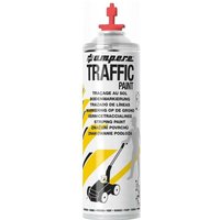Aerosol 650ml Linienmarkierer rot ampere - 10272 von OUTIFRANCE