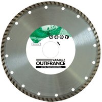 Diamantscheibe geschlossener Rand Ø 125 x 22 mm Outifrance Diamantscheibe geschlossener Rand Ø 125 x 22 mm Outifrance von OUTIFRANCE