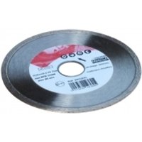 Diamantscheibe mit durchgehend glattem Rand Ø 125 x 22,2 mm Outifrance Diamantscheibe mit durchgehend glattem Rand Ø 125 x 22,2 mm Outifrance von OUTIFRANCE