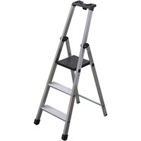 Facal Stufenstehleiter S100 Piu Su Maxi 3 Stufen Facal Stufenstehleiter S100 Piu Su Maxi 3 Stufen von OUTIFRANCE