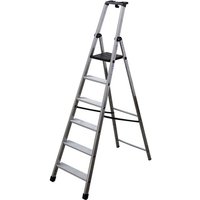 Facal Stufenstehleiter S100 Piu Su Maxi 6 Stufen Facal Stufenstehleiter S100 Piu Su Maxi 6 Stufen von OUTIFRANCE