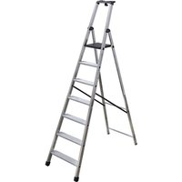 Facal Stufenstehleiter S100 Piu Su Maxi 7 Stufen von OUTIFRANCE