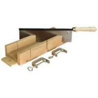 Gehrungslade aus Holz + Feinsäge + Pressen Outifrance Gehrungslade aus Holz + Feinsäge + Pressen Outifrance von OUTIFRANCE