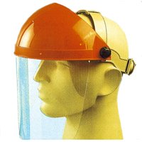 Gesichtsschutz mit Kopfband Outifrance von OUTIFRANCE