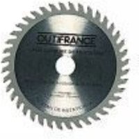 Kreissägeblatt für Holz, 200 mm, 40 Zähne, Hartmetallbestückt Outifrance Kreissägeblatt für Holz, 200 mm, 40 Zähne, Hartmetallbestückt Outifrance von OUTIFRANCE
