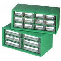 Lagerschrank 12 Schubladen Outifrance von OUTIFRANCE