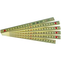 Longlife Fiberglas Maße 2 m Outifrance Longlife Fiberglas Maße 2 m Outifrance von OUTIFRANCE