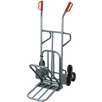 Sackkarre mit Klappen – 6 Räder – max. Traglast 250 kg Outifrance Sackkarre mit Klappen – 6 Räder – max. Traglast 250 kg Outifrance von OUTIFRANCE