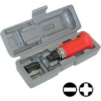 Schlagschrauber-Set mit 6 Bits Outifrance von OUTIFRANCE