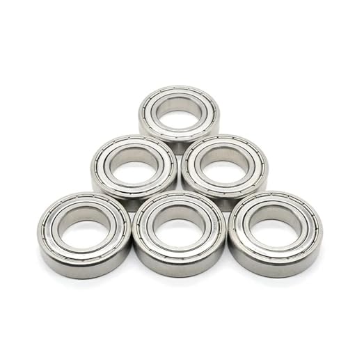 1 STÜCK ABEC-7 Hochpräzise 6005ZZ 25x47x12mm Rillenkugellager Chromstahllager 1 STÜCK ABEC-7 Hochpräzise 6005ZZ 25x47x12mm Rillenkugellager Chromstahllager von OUTIFUOTPP