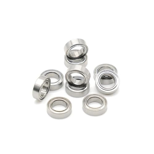 10 STÜCKE 6x10x2,5mm SMR106ZZW2.5 ABEC-7 Edelstahl Miniaturkugellager MR106ZZW2.5 10 STÜCKE 6x10x2,5mm SMR106ZZW2.5 ABEC-7 Edelstahl Miniaturkugellager MR106ZZW2.5 von OUTIFUOTPP