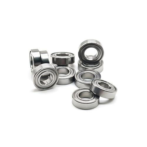 10 Stücke S687ZZW4 7X14X4mm Edelstahl Lager ABEC-7 10 Stücke S687ZZW4 7X14X4mm Edelstahl Lager ABEC-7 von OUTIFUOTPP