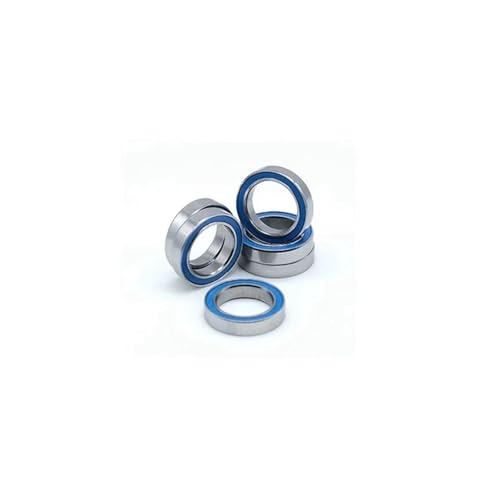 10PCS MR106RS 6X10X3mm Miniatur Lager ABEC-7 Kugellager Blau Versiegelt 10PCS MR106RS 6X10X3mm Miniatur Lager ABEC-7 Kugellager Blau Versiegelt von OUTIFUOTPP
