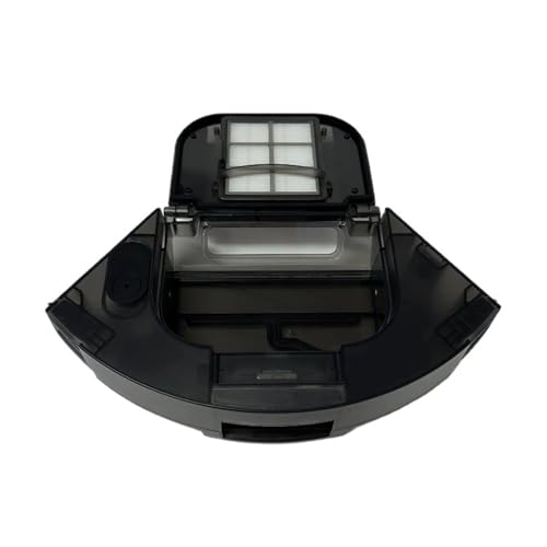 2-in-1 Wassertank-Mülleimer Staubbehälter mit HEPA-Filtern Zubehör Ersatzteile kompatibel mit Roidmi Eve CC Staubsauger von OUTIFUOTPP