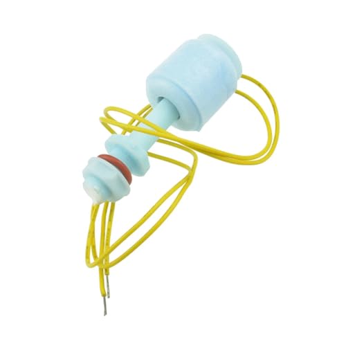 220 V 52 MM PP Flüssigwasserstandssensor Schwimmerschalter Rechtwinklige Durchflussmessgeräte Werkzeuge for Fischtank-Sensorschalter(PP 52MM) von OUTIFUOTPP