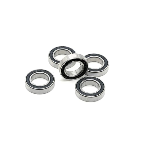 5 Stücke 6801 2RS CB 12X21X5mm Hybrid keramik kugellager Si3N4 Keramik Kugellager 5 Stücke 6801 2RS CB 12X21X5mm Hybrid keramik kugellager Si3N4 Keramik Kugellager von OUTIFUOTPP