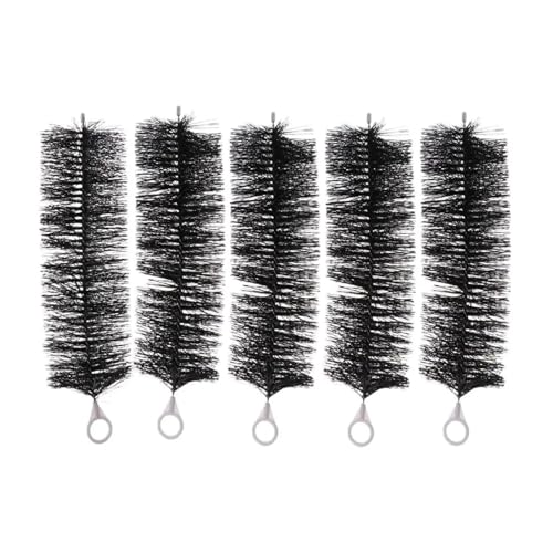 5Pcs Aquarium Filter Pinsel Fisch Rohr Pinsel Reiniger Wasser Reinigung Pinsel(30cm) von OUTIFUOTPP