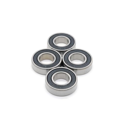 6202RS Lager ABEC-7 (2 STÜCKE) 15 * 35 * 11mm Rillenkugellager 6202 2RS Qualität von OUTIFUOTPP
