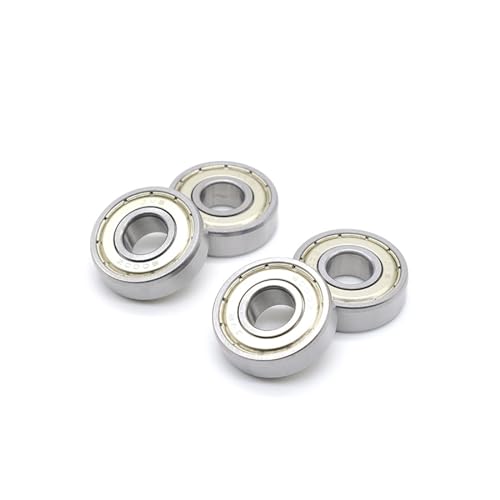 Lager ABEC-7 12x28x8mm Hochwertige Rillenkugellager 6001 ZZ 6001Z 80101 Z-Lager Lager ABEC-7 12x28x8mm Hochwertige Rillenkugellager 6001 ZZ 6001Z 80101 Z-Lager von OUTIFUOTPP