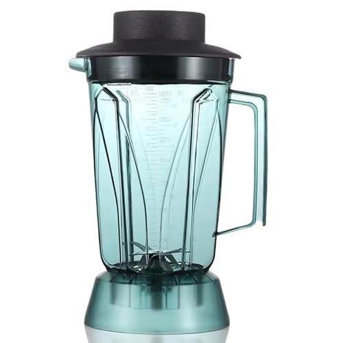 OUTIFUOTPP 1,85 l Mixerbecher, kompatibel mit SERO SJ-S253 SJ-S252 SJ-S30A SJ-C30A SJ-C152 SJ-B30A Smoothie-Maschinen-Ersatzbecher von OUTIFUOTPP