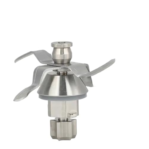 OUTIFUOTPP 1 Stück Ersatzteil for Mixerklingen aus Edelstahl, kompatibel mit Vorwerk Thermomix TM31 Mixer von OUTIFUOTPP