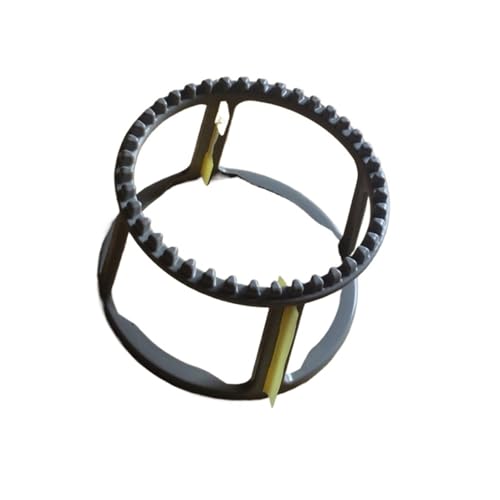OUTIFUOTPP 1 Stück rotierender Bürstenrahmen, Teile for langsamen Entsafter, Ersatz, kompatibel mit Hurom HU-500DG, HU-780, HU-700-PLUS, Extracteur De Jus, Saftzentrifuge von OUTIFUOTPP